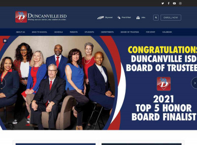 Skyward - Duncanville Independent School District Skyward - Duncanville Independent School District