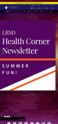 CARE / Care Home Page - Little Rock School District CARE / Care Home Page - Little Rock School District