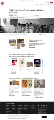 JSTOR Home JSTOR Home