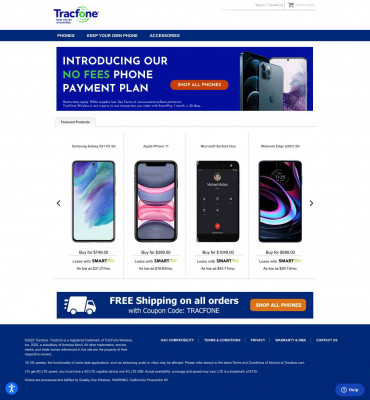 Login - TracFone Wireless Phones Login - TracFone Wireless Phones