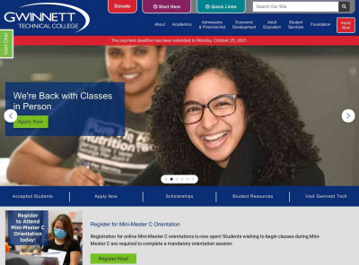Student Accounts - Gwinnett Technical College Student Accounts - Gwinnett Technical College