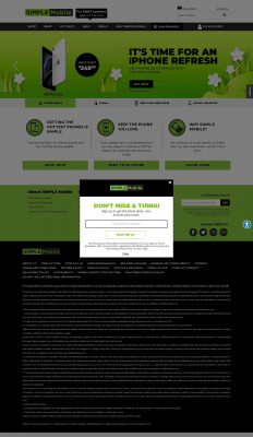 My Account, Login | Simple Mobile My Account, Login | Simple Mobile