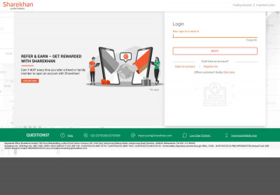 Sharekhan MINI Sharekhan MINI