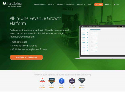 CounselEAR™ Integrated by Bridge Software - SharpSpring CounselEAR™ Integrated by Bridge Software - SharpSpring
