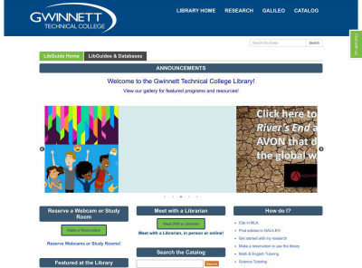 Banner - Gwinnett Tech Student Essentials Banner - Gwinnett Tech Student Essentials