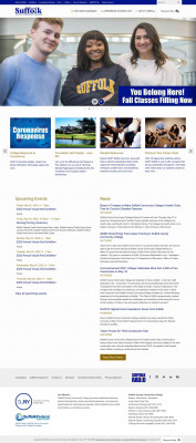 Welcome to Suffolk County Community College - Home of the ... Welcome to Suffolk County Community College - Home of the ...