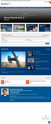 MyCampus Portal | Ontario Tech University MyCampus Portal | Ontario Tech University