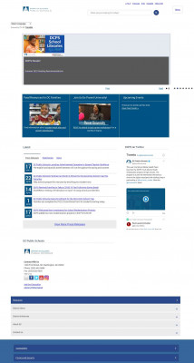 DCPS Payroll - DC Government DCPS Payroll - DC Government