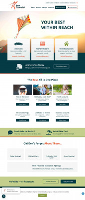 Best Financial Credit Union | Personal & Business Finance Best Financial Credit Union | Personal & Business Finance