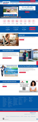 Online & Mobile Banking - Heritage Federal Credit Union Online & Mobile Banking - Heritage Federal Credit Union