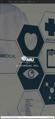 E-Learning, IMU - WordPress.com E-Learning, IMU - WordPress.com
