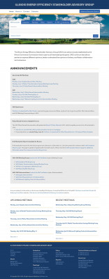 Utility Reports - Illinois Energy Efficiency Stakeholder Advisory ... Utility Reports - Illinois Energy Efficiency Stakeholder Advisory ...