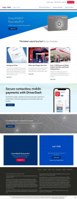 ExxonMobil BusinessPro | Frequently Asked Questions ExxonMobil BusinessPro | Frequently Asked Questions