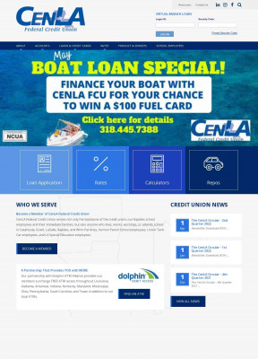 CenLA Federal Credit Union | Alexandria & Pineville, Louisiana CenLA Federal Credit Union | Alexandria & Pineville, Louisiana