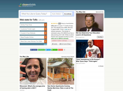 Toflx - toflx.com : Login Toflx - toflx.com : Login