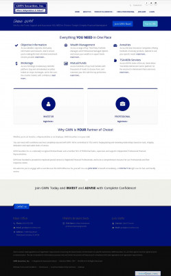 Login - GWN Securities Login - GWN Securities