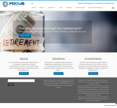 GWN Securities Inc. - Focus Financial GWN Securities Inc. - Focus Financial