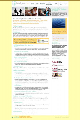 Child Support Enforcement - Hancock County Job & Family ... Child Support Enforcement - Hancock County Job & Family ...