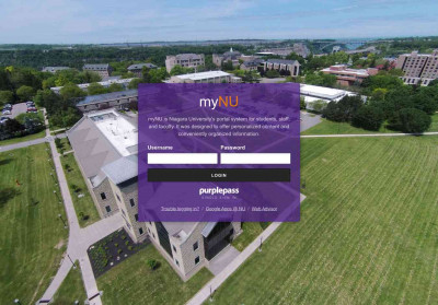 myNU - Niagara University myNU - Niagara University