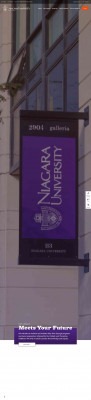myNU | Niagara University in Ontario myNU | Niagara University in Ontario