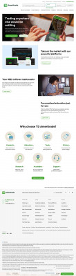 TD Ameritrade: Online Stock Trading, Investing, Brokerage TD Ameritrade: Online Stock Trading, Investing, Brokerage