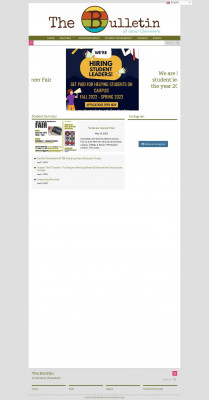Student IDs, Textbooks & Services - The Chemeketa Bulletin Student IDs, Textbooks & Services - The Chemeketa Bulletin