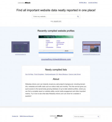 Matrix.lvar-mls.com website. - milonic.com Matrix.lvar-mls.com website. - milonic.com