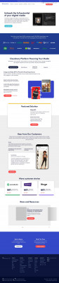 WELCOME GUIDE - Cloudinary WELCOME GUIDE - Cloudinary