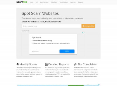 Is Bankomat.cc Scam, Fraudulent or Safe? | ScamFoo Is Bankomat.cc Scam, Fraudulent or Safe? | ScamFoo