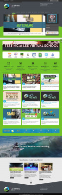 Part-Time Enrollment - Lee Virtual School Part-Time Enrollment - Lee Virtual School