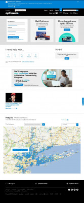 Optimum WiFi Hotspots Map Optimum WiFi Hotspots Map
