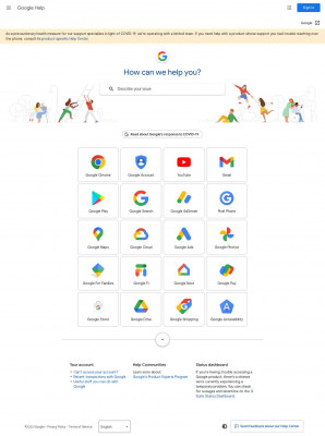 Sign in to Gmail - Computer - Google Support Sign in to Gmail - Computer - Google Support