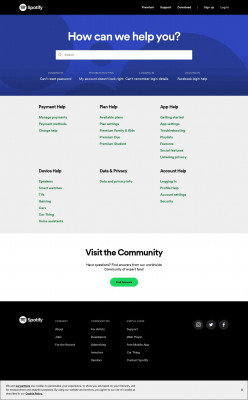 Google login help - Support - Spotify Google login help - Support - Spotify