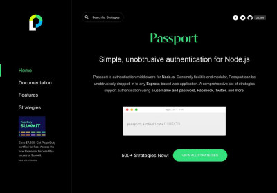 Documentation: Google - Passport.js Documentation: Google - Passport.js