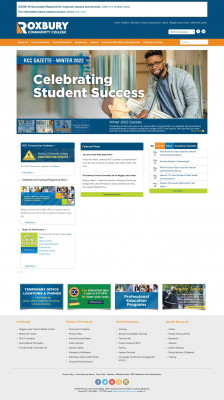 Roxbury Community College Roxbury Community College