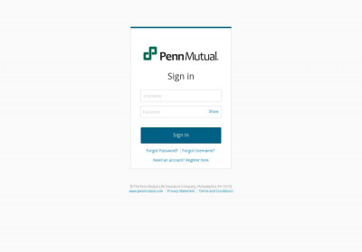 Penn Mutual Login Penn Mutual Login