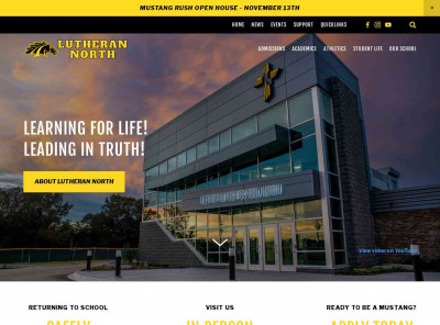 Support — Lutheran North — Macomb, MI Support — Lutheran North — Macomb, MI