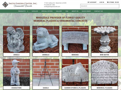 Smith Garden Center: Homepage Smith Garden Center: Homepage