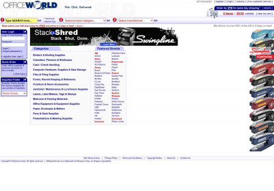 Guy Brown ® Products at OfficeWorld.com Guy Brown ® Products at OfficeWorld.com