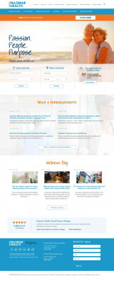 Clairvia | Home | Palomar Health | San Diego County, CA Clairvia | Home | Palomar Health | San Diego County, CA