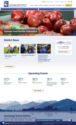 Q ParentConnection / Overview - Anchorage School District Q ParentConnection / Overview - Anchorage School District