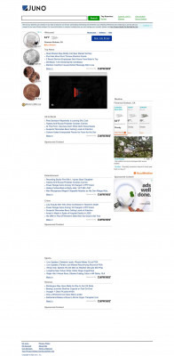 Juno Email on the Web Juno Email on the Web
