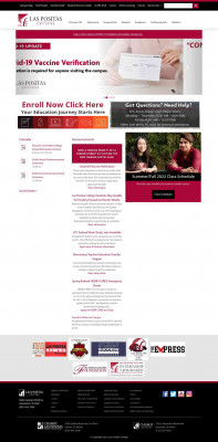 Service Information - Las Positas College Service Information - Las Positas College