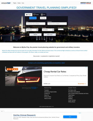 MyGovTrip: Fast and Effective Tools For Simplified ... MyGovTrip: Fast and Effective Tools For Simplified ...