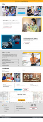 Sinai Health / For Staff Sinai Health / For Staff
