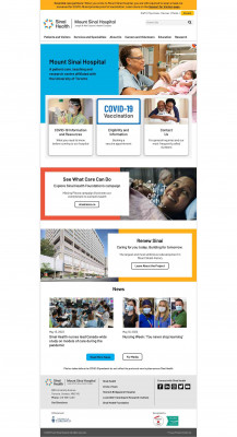 Join our team — - Mount Sinai Hospital Join our team — - Mount Sinai Hospital