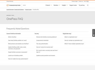 CLEAR Enhanced Due Diligence Signon - OnePass FAQ ... CLEAR Enhanced Due Diligence Signon - OnePass FAQ ...