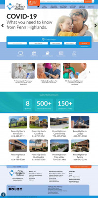 For Employees | Penn Highlands Healthcare For Employees | Penn Highlands Healthcare