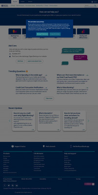 I am unable to log in to Digital Banking, what should I do? I am unable to log in to Digital Banking, what should I do?
