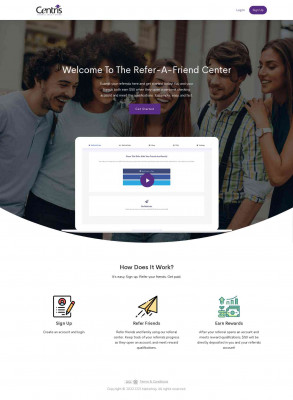 Login - Centris Federal Credit Union Referral Center Login - Centris Federal Credit Union Referral Center